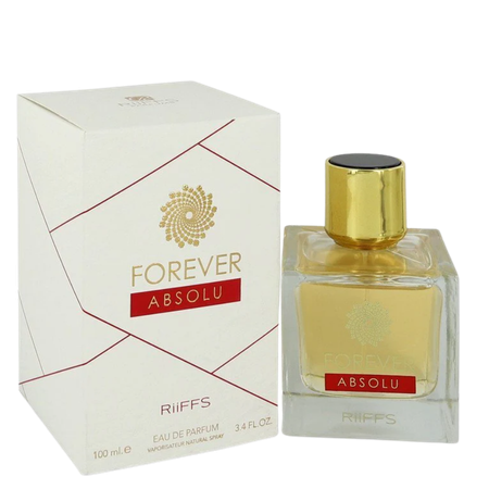 Riiffs Forever Absolu Eau De Parfum - 100 ml