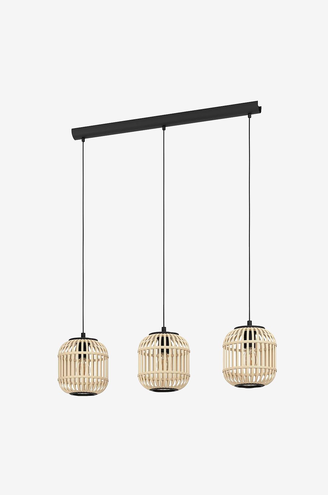 EGLO BORDESLEY riipusvalo, luonnollinen