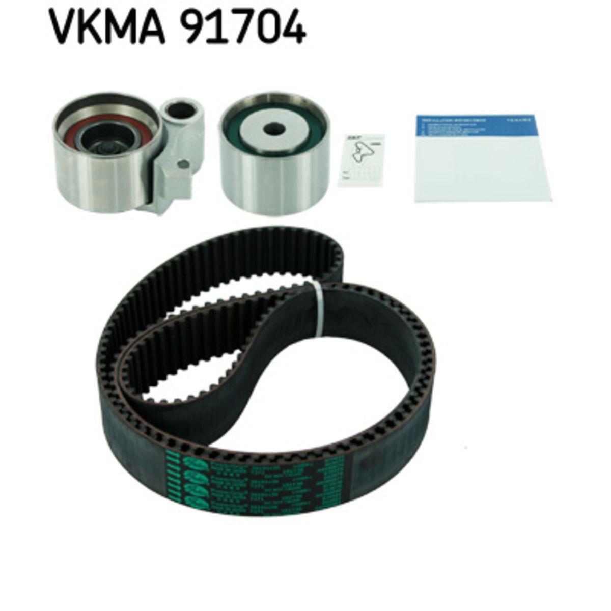 Hammashihnasarja SKF VKMA 91704