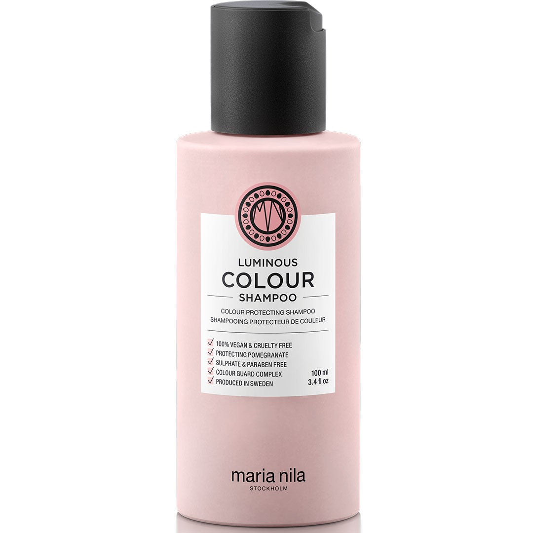 Maria Nila Luminous Color Shampoo 100 ml