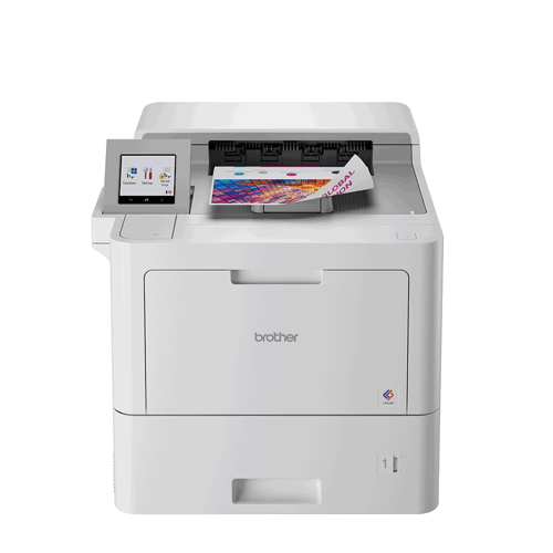 Brother HL-L9470CDN, Laser, Väri, 2400 x 600 DPI, A4, 40 ppm, Kaksipuolinen tulostus