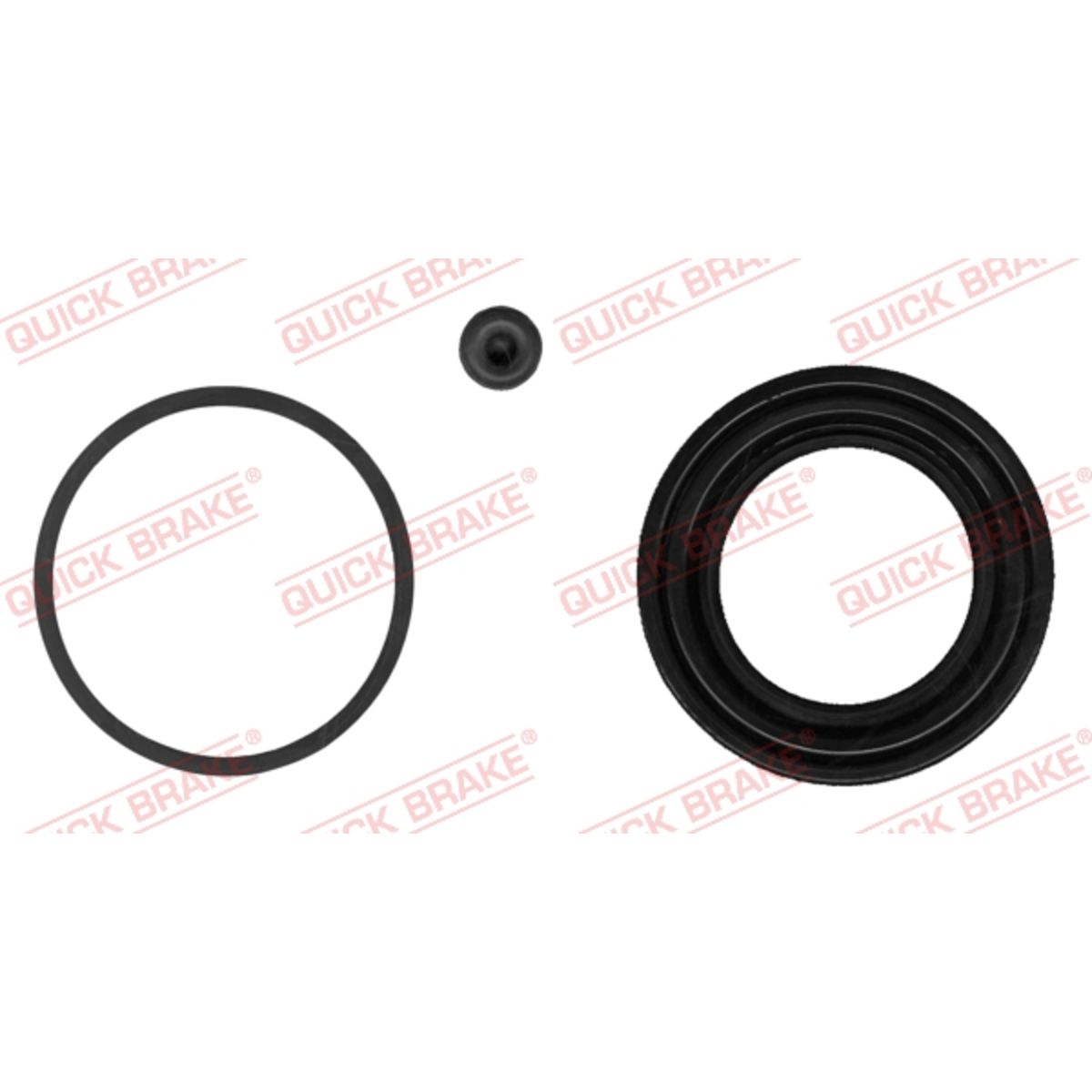 Jarrusatulan korjaussarja QUICK BRAKE 114-0225