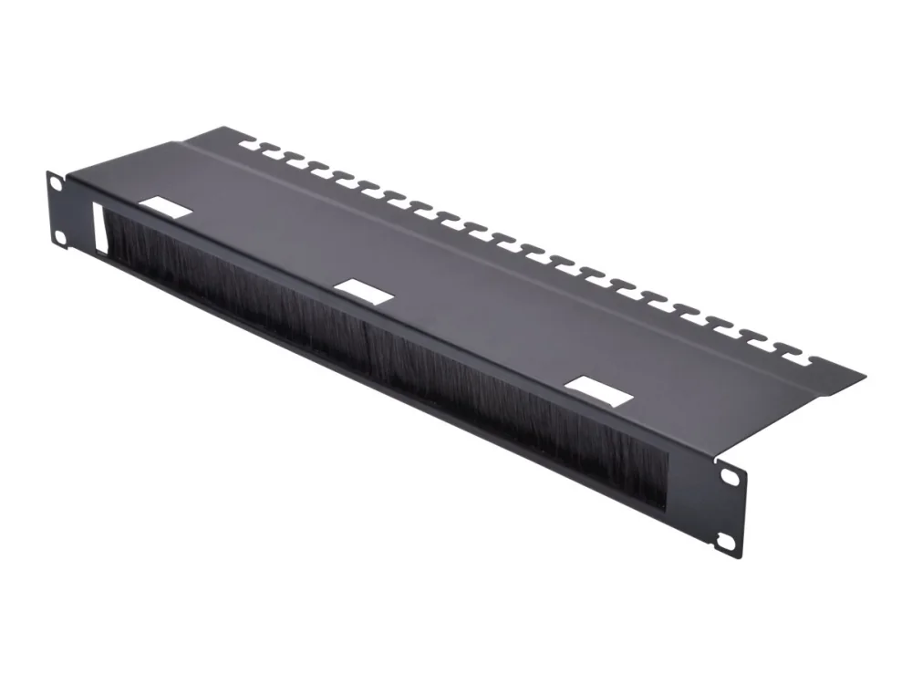 Digitus DN-19 ORG-3U-SW - Telinekotelo - lajitelma, RAL 9005 - 1U - 19
