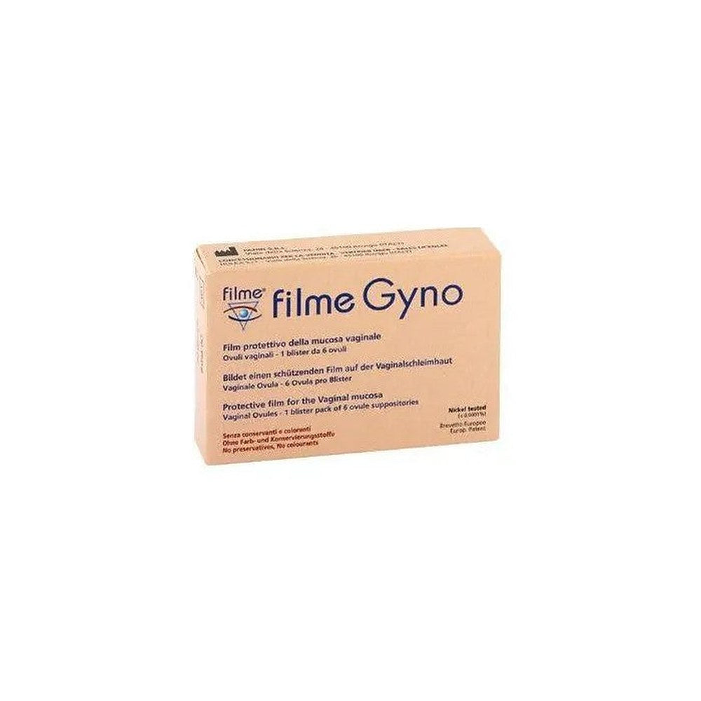 Vea Filme Gyno vaginal ovules 6 yksikköä