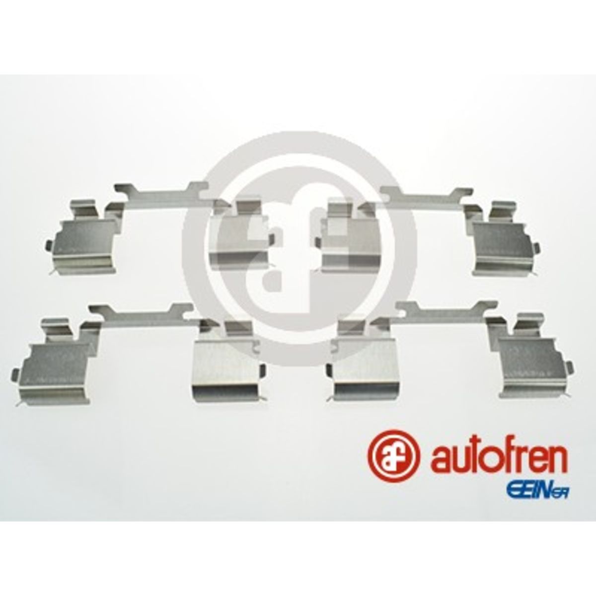 Jarrupalojen asennussarja AUTOFREN SEINSA D42691A