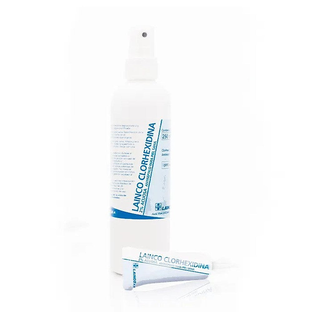 Lainco Klooriheksidiini 2% Vesi 25ml