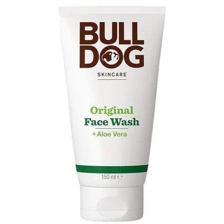 Bulldog Original Aloe Vera Kasvojenpuhdistusaine – 150 ml