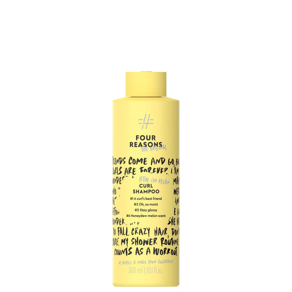 Four Reasons Curl Shampoo 300ml