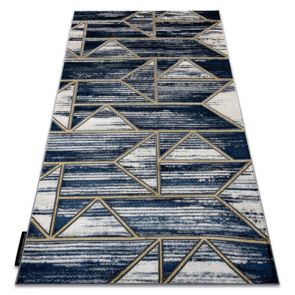 Matot Rugsx Matto DE LUXE moderni 2079 katukivet tiili 120x170 cm 120x170 cm