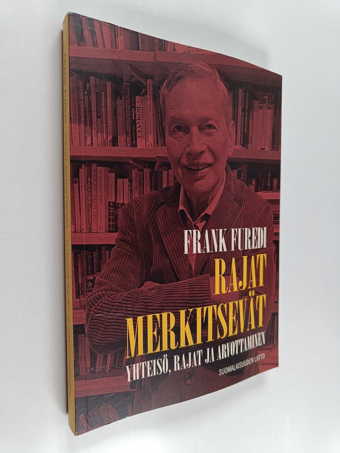 Rajat merkitsevät