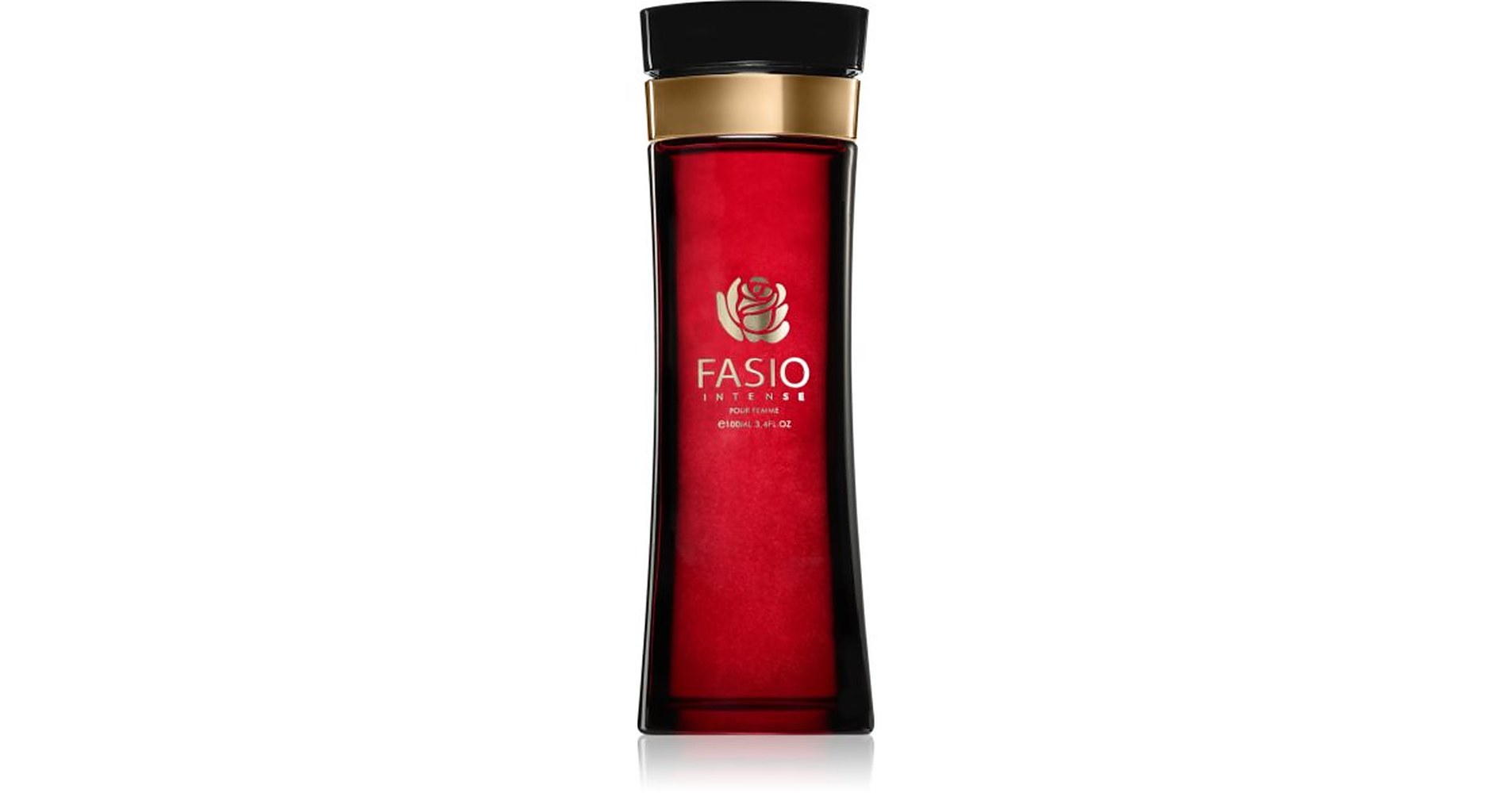 Emper Fasio Intense Eau de Parfum naisille 100 ml