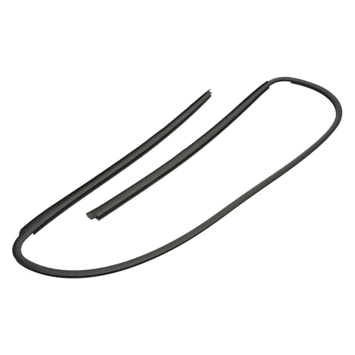 Suoja- / koristelista, etupilari BLIC 5703-04-6037052Q
