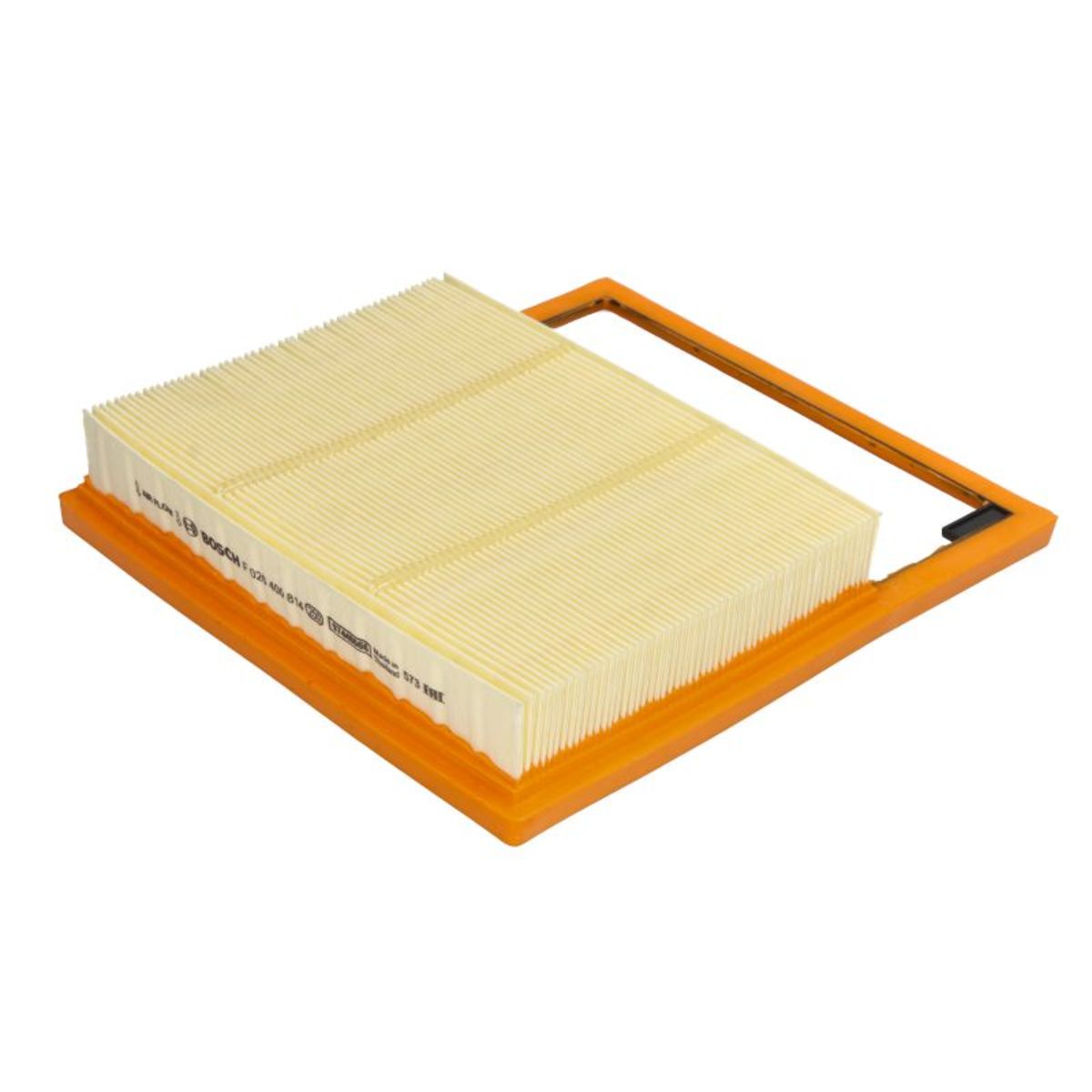 Ilmansuodatin BOSCH F 026 400 814