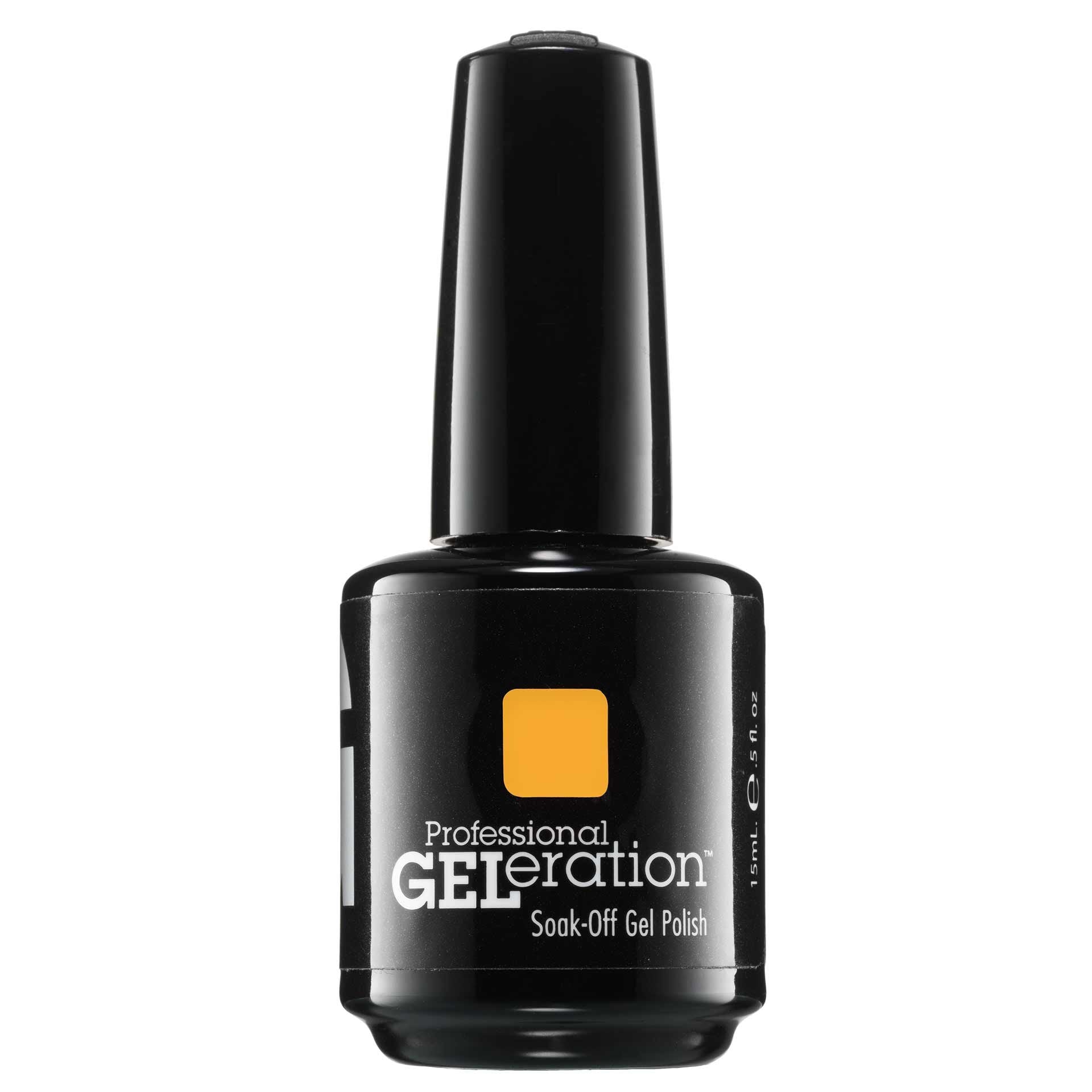 Jessica GELeration Colors puolipysyvä kynsilakka GEL-944 Totally Curmeric 15 ml