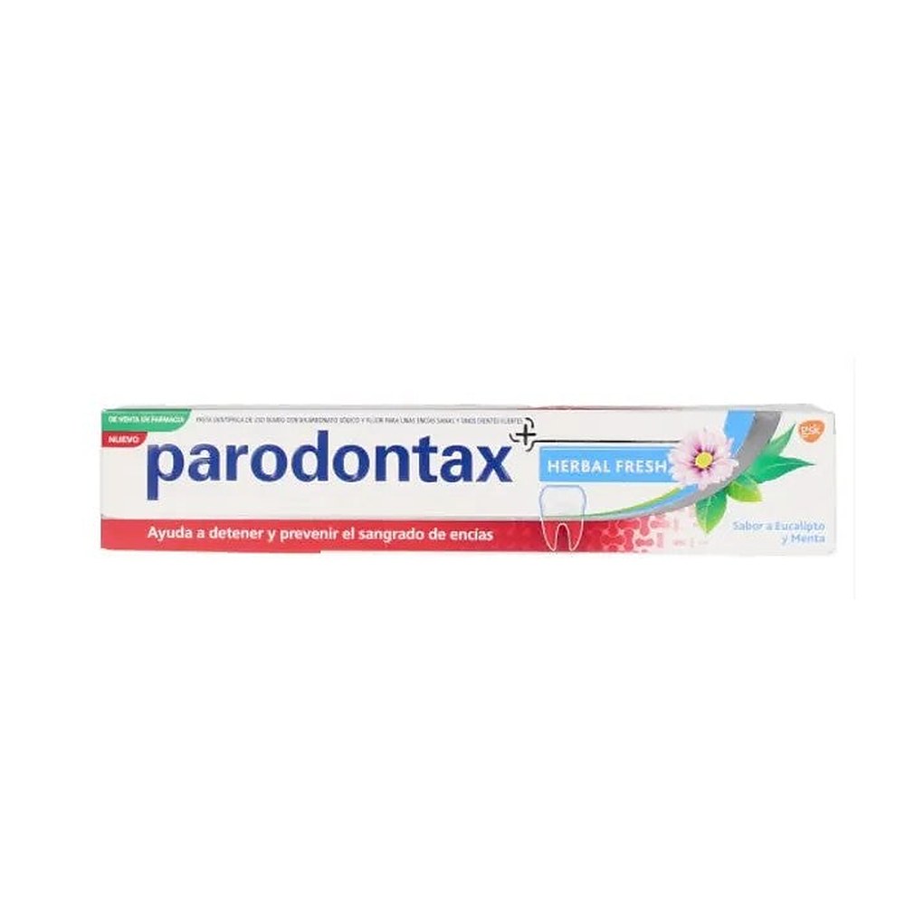 Paradontax Yrtti Fresh hammastahna 75ml