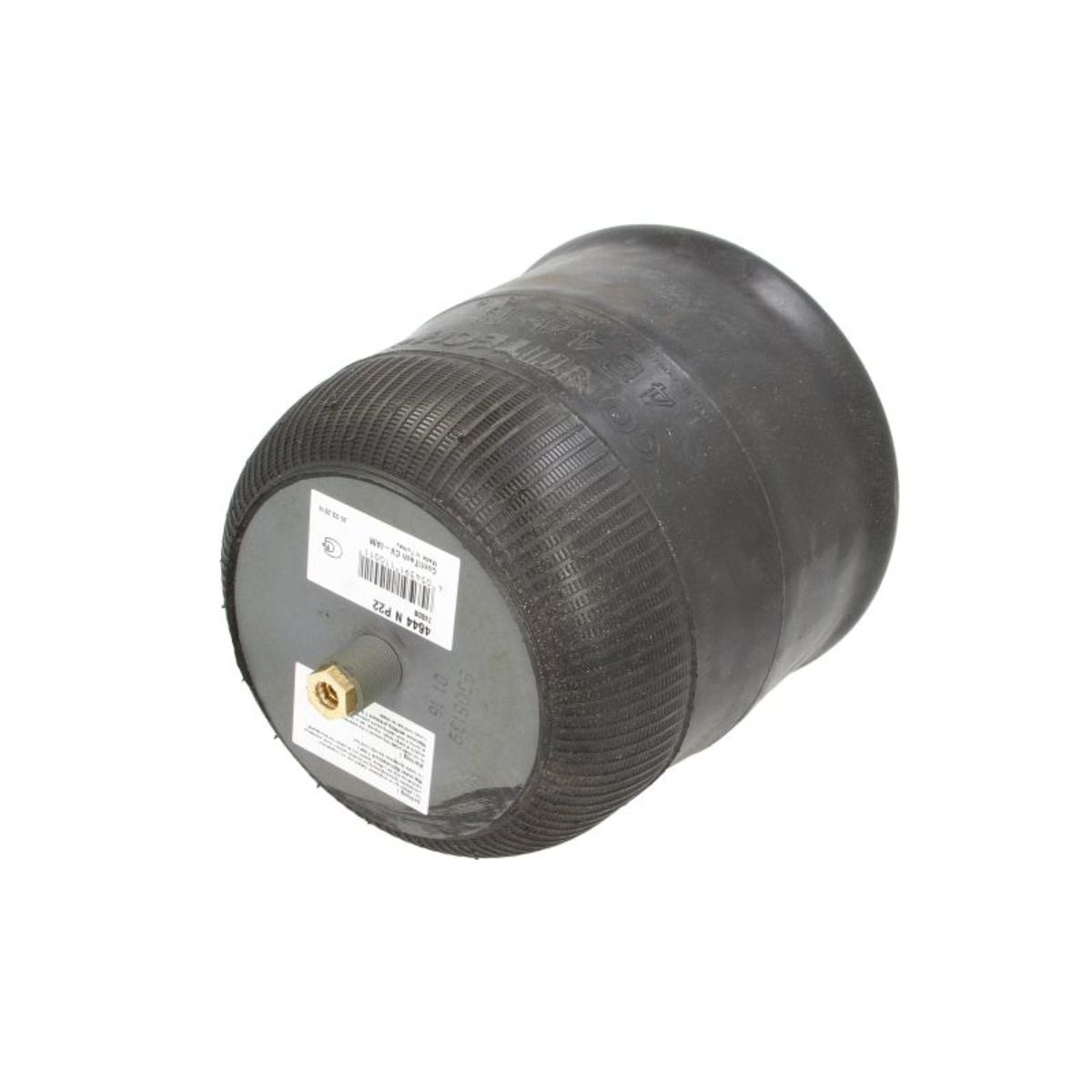 Metallipalje, ilmajousitus CONTITECH AIR SPRING 4644 N P22