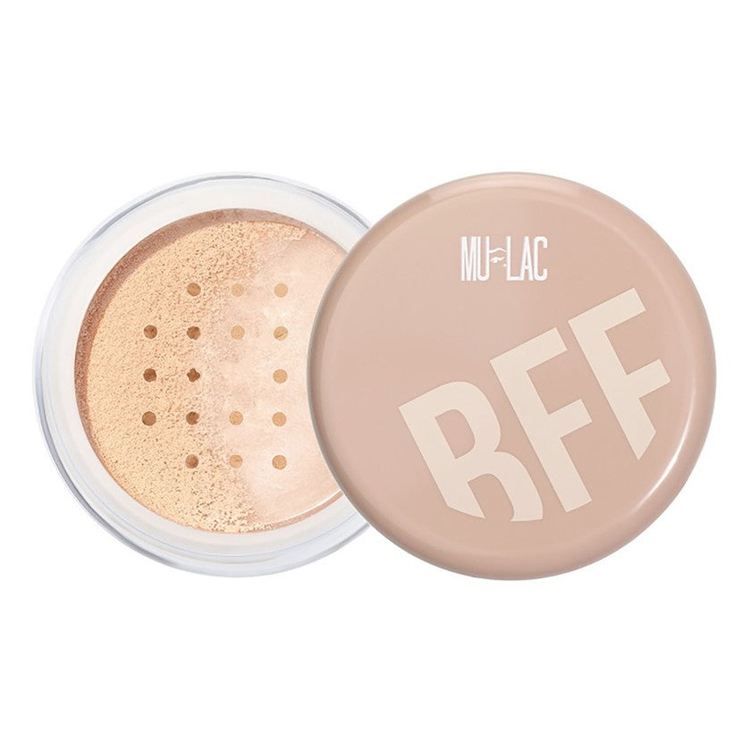Mulac Bff - Best Face Forever - H2O Irtopuuteri Painoton Irtojauhe