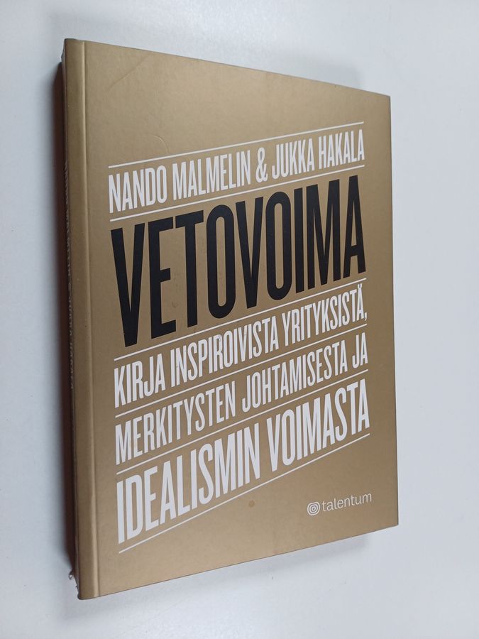 Vetovoima