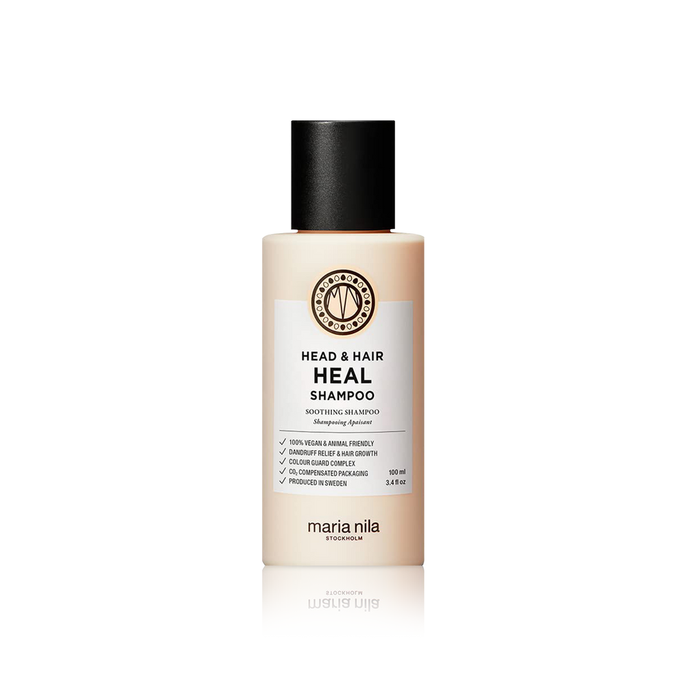 Maria nila Shampoo hilsettä ja hiustenlähtöä vastaan - 100ml