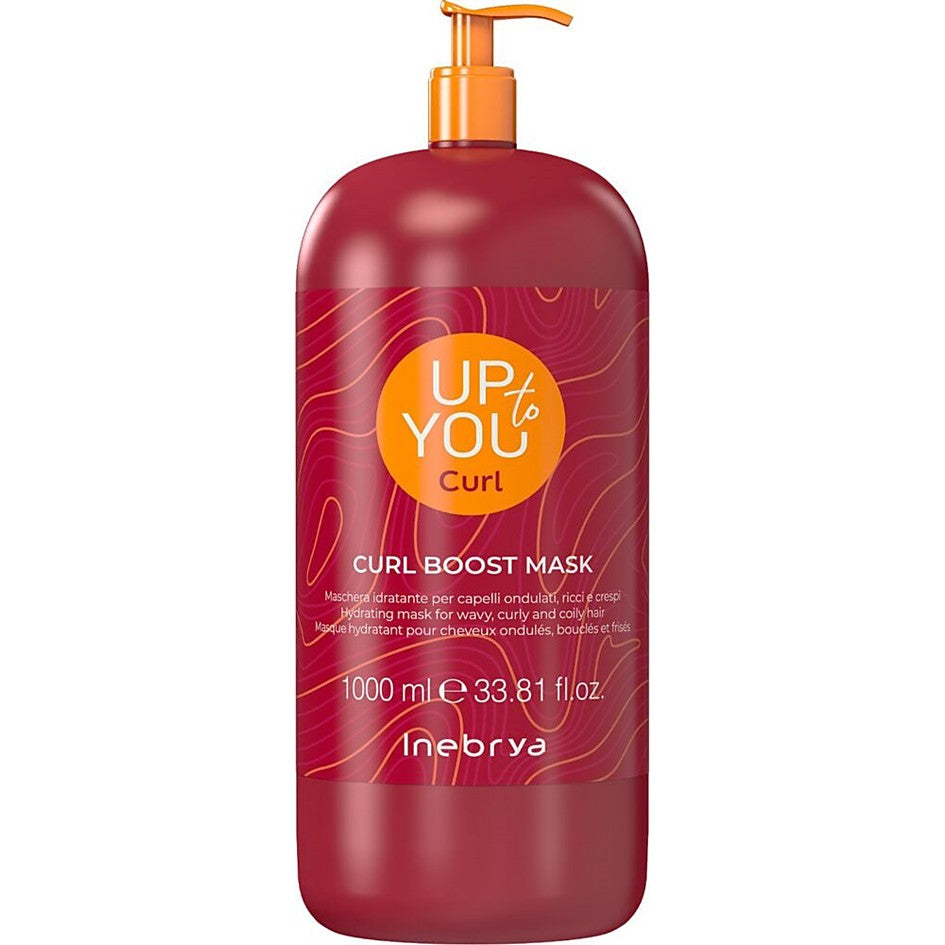 Naamio Inebrya Up To You Curl Boost 1000 ml