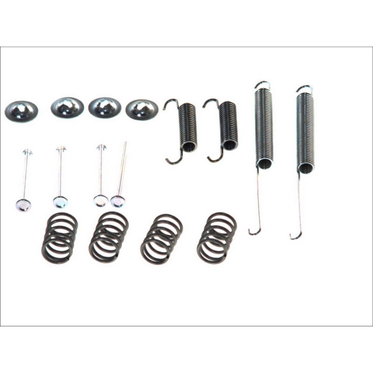 Tarvikesarja, jarrukengät QUICK BRAKE 105-0026