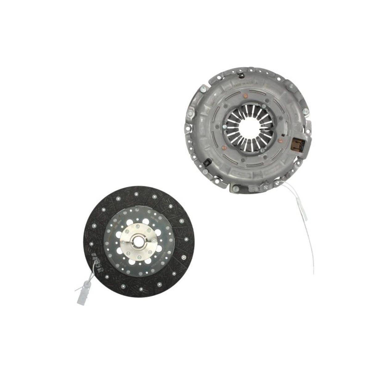Kytkinpaketti VALEO 828472