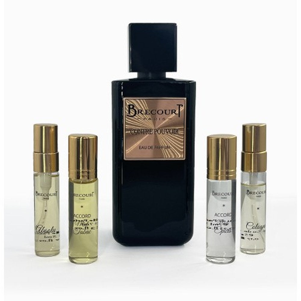 Brecourt Contre Pouvoir unisex parfum 100 ml