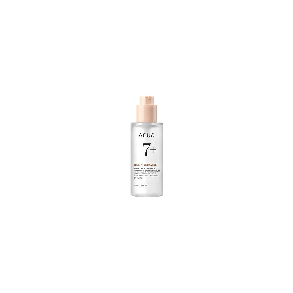 Anua Rice 7 + Ceramide 50 ml — Siero