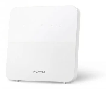 Huawei B320-323 4G Cat 4 CPE 5s - White - 4G Wi-Fi