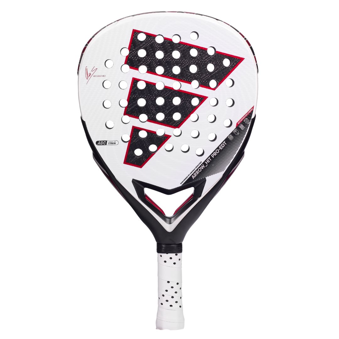Adidas Arrow Hit 2026 Pro-Edt, Padelmailat