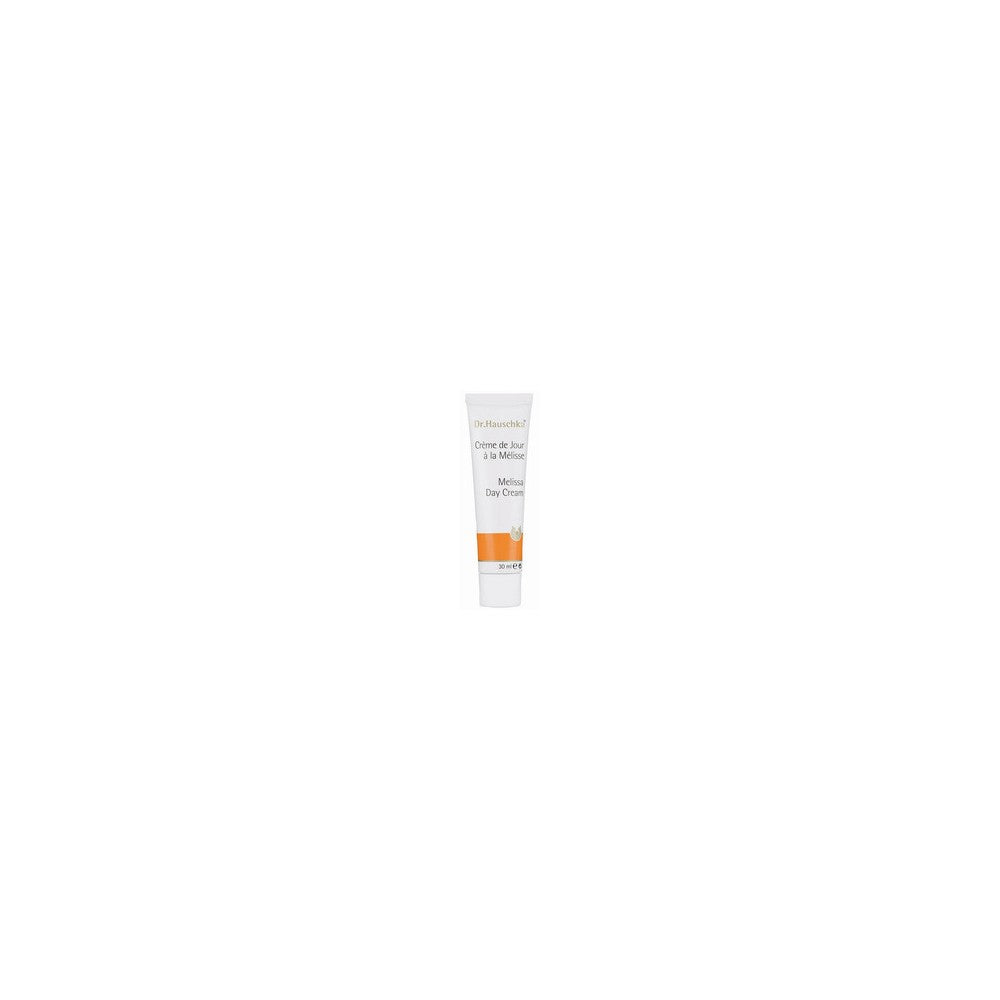 Dr. hauschka Crema giorno alla melissa 30ml — Crema viso