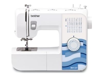 Brother RH137 mekaaninen ompelukone, 37 ommelta