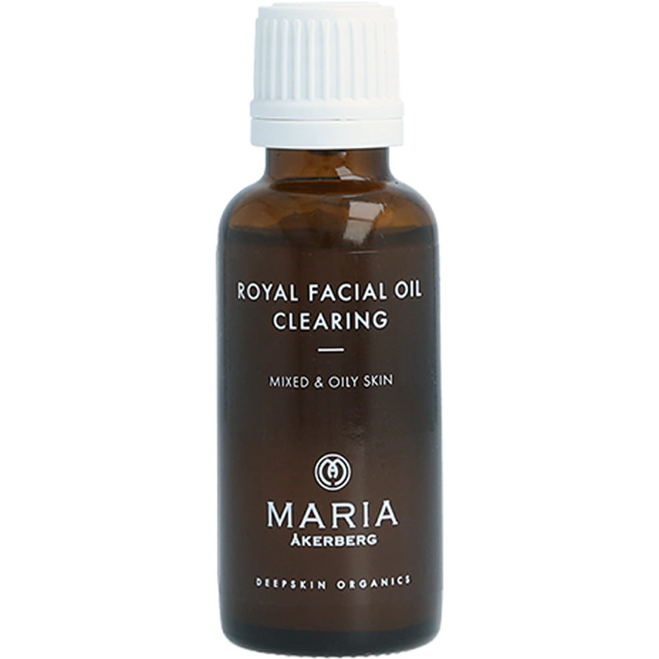Maria Åkerberg Royal Facial Oil Clearing 30 ml