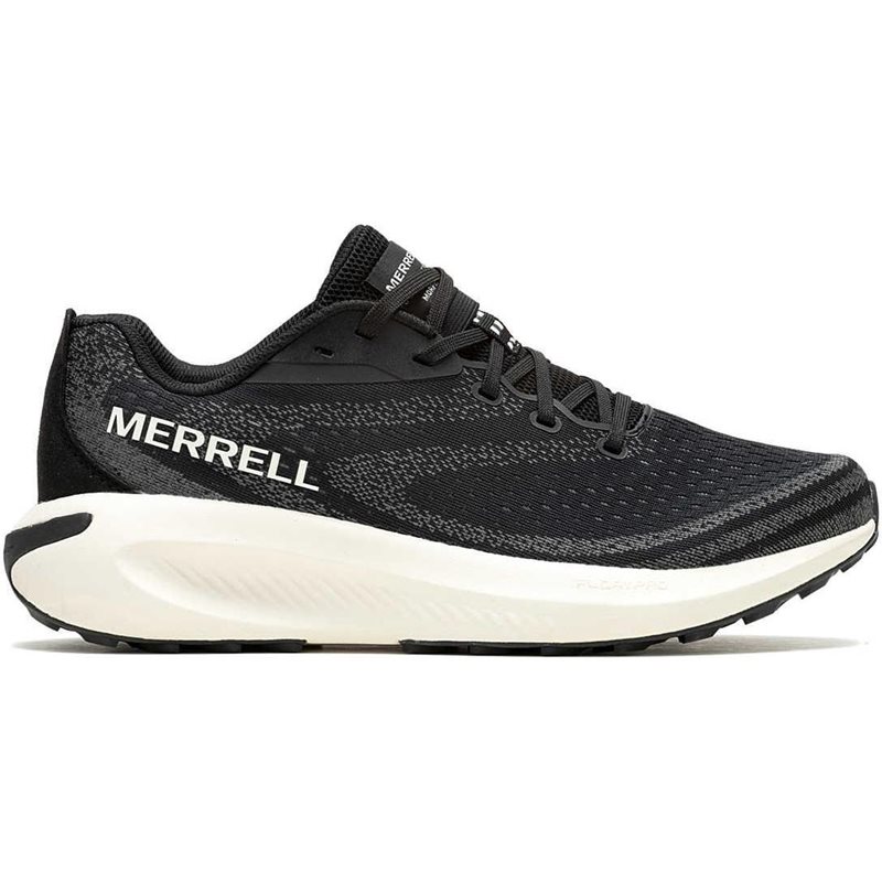 Merrell Morphlite Mens Black/White - 46.5