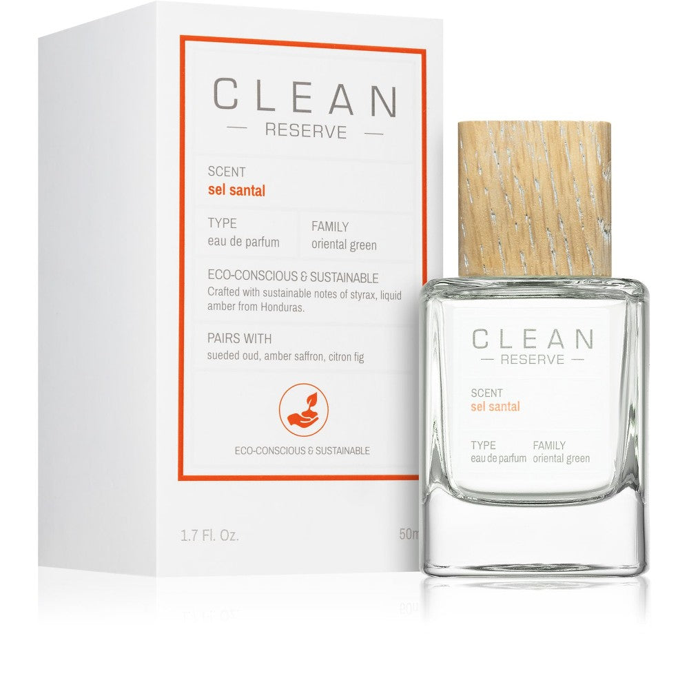 CLEAN Varaa Sel Santal Eau de Parfum unisex 50 ml