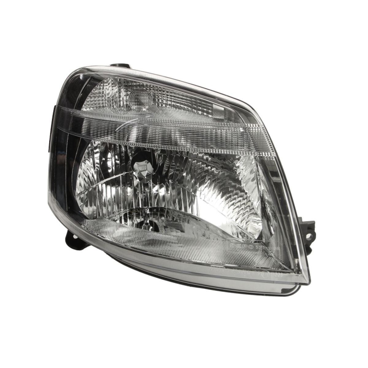 Ajovaloumpio ABAKUS 552-1118R-LD-EM