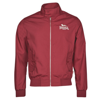 LONSDALE Välikausitakki 'Classic' kirsikanpunainen