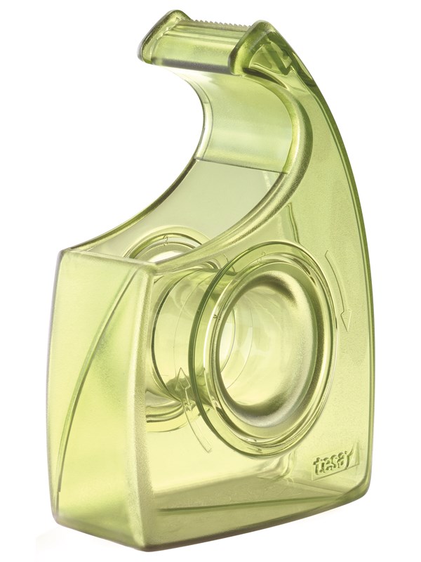 tesa Hand dispenser Easy Cut ecoLogo Vihreä