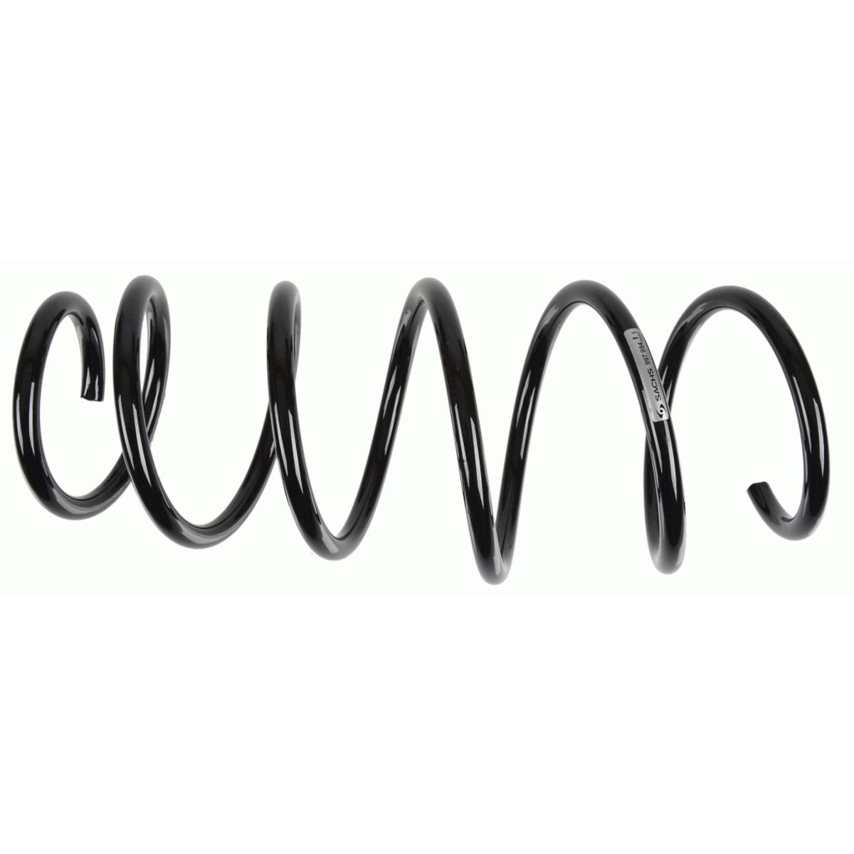 Jousi (auton jousitus) SACHS 997 994