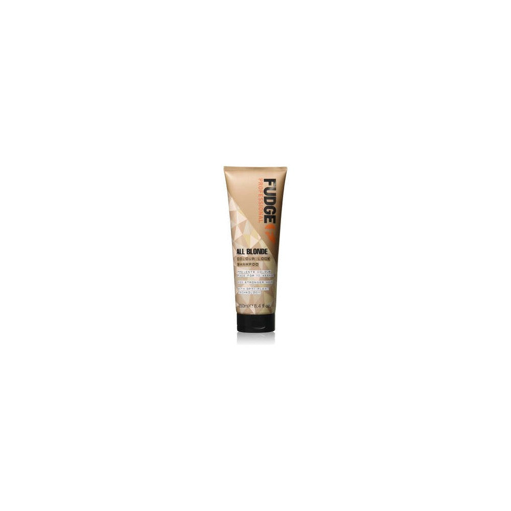 Fudge Professional All Blonde -värishampoo 250 ml