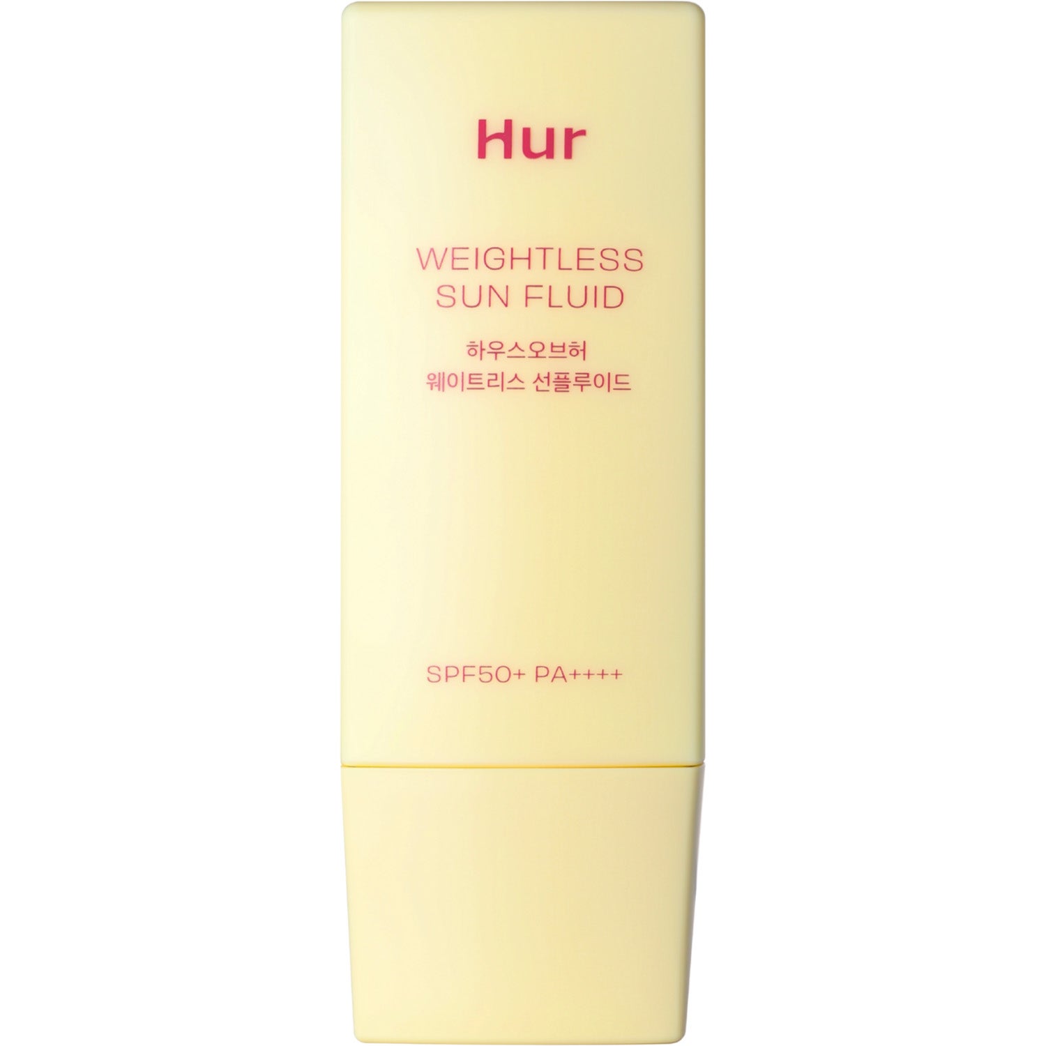 House of Hur Weightless Sun Fluid SPF 50 50 ml