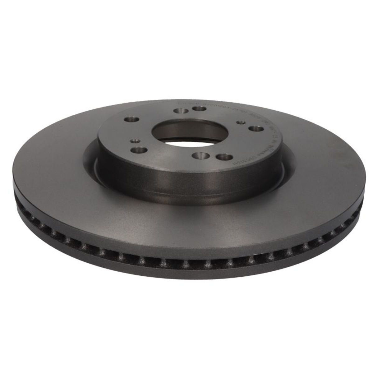 Jarrulevy BREMBO 09.C313.11