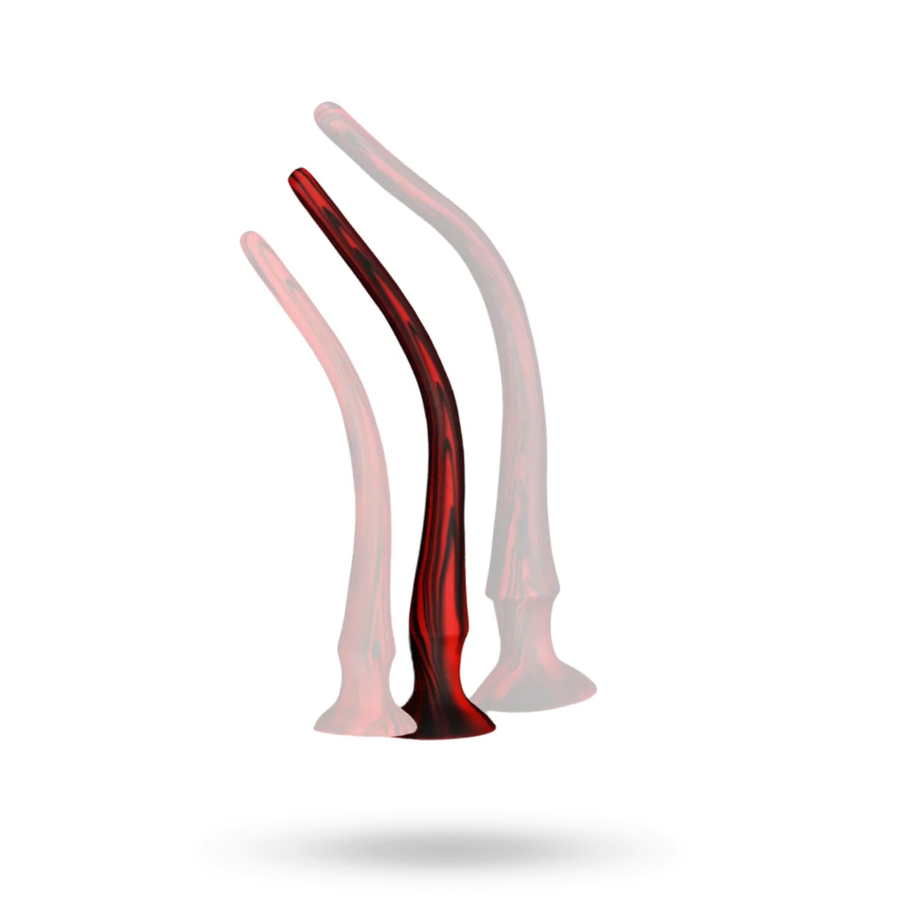 MonsterRed Modelio M Dildo 50 cm Extra pitkä anaalidildo