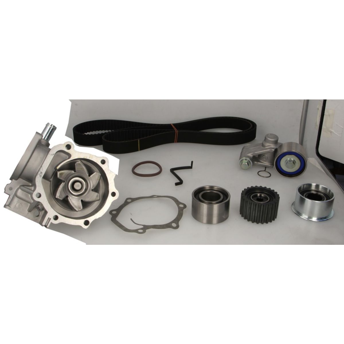 Vesipumppu + jakohihnasarja SKF VKMC 98109