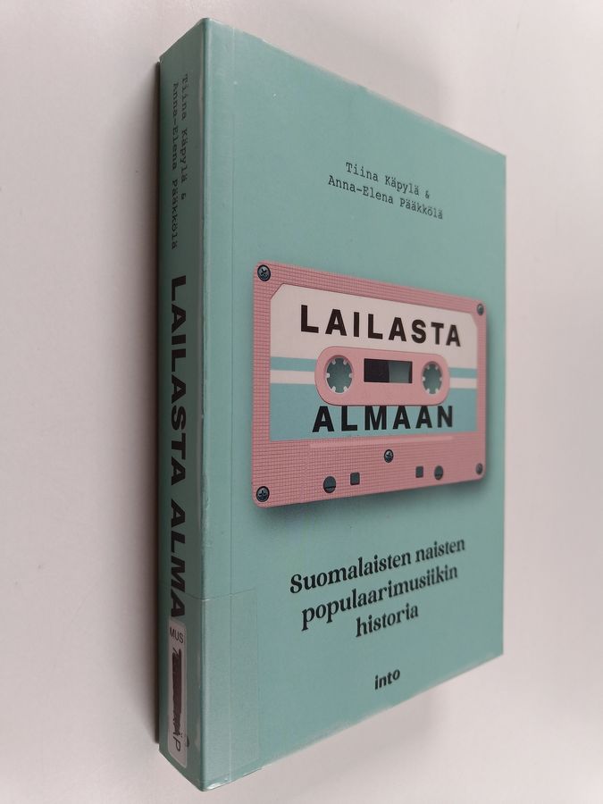 Lailasta Almaan