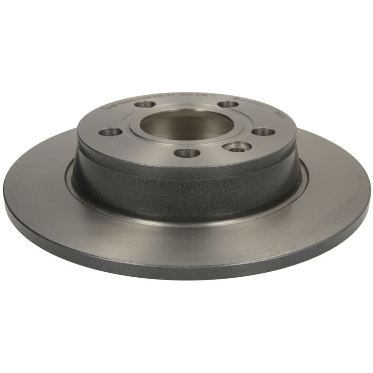 Jarrulevy BREMBO 08.6935.11