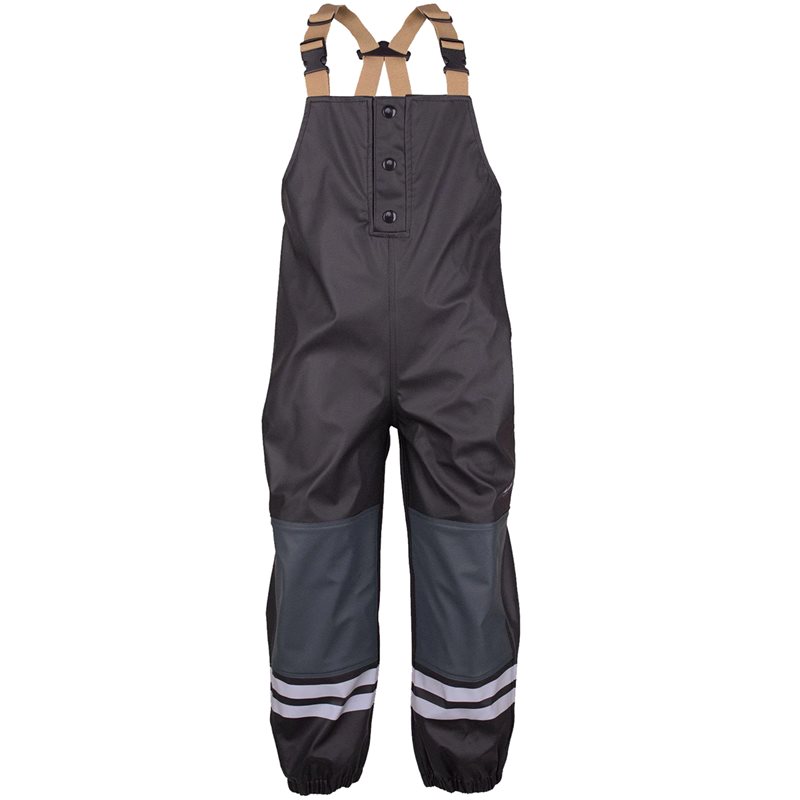 Lindberg Atlanten Rain Pants Black - 120 cl