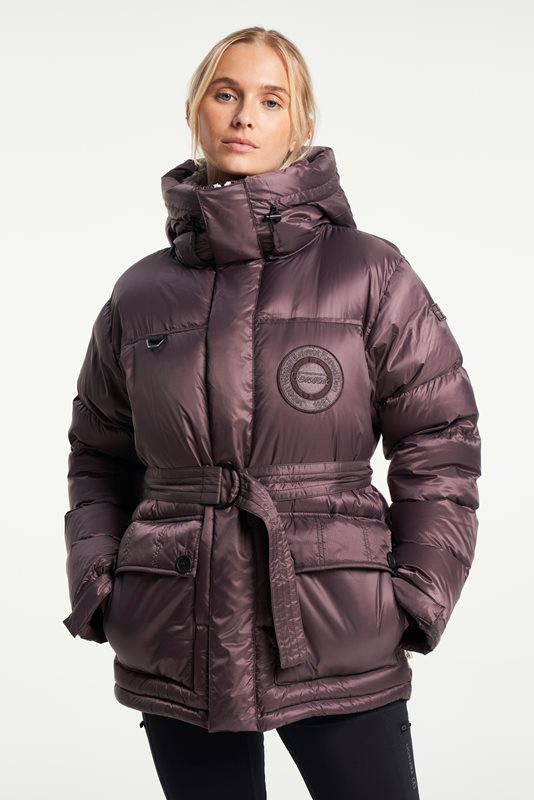 Tenson Naomi Expedition Jacket Unisex Sparrow - XS