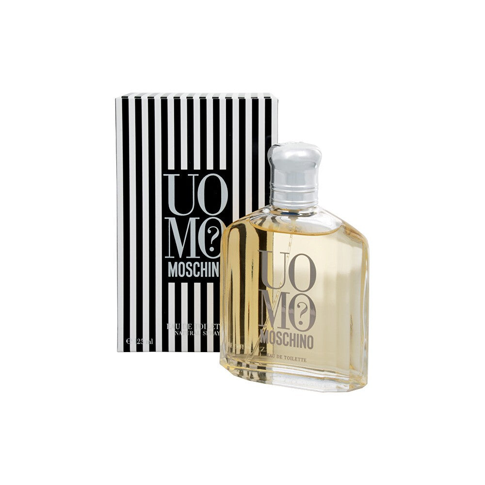 Moschino Uomo Eau de Toilette 75ml Uomo — Eau de Toilette