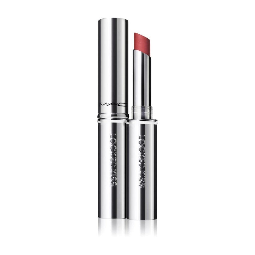 Mac M·A·C lukittu Kiss 24H - Coy huulipuna